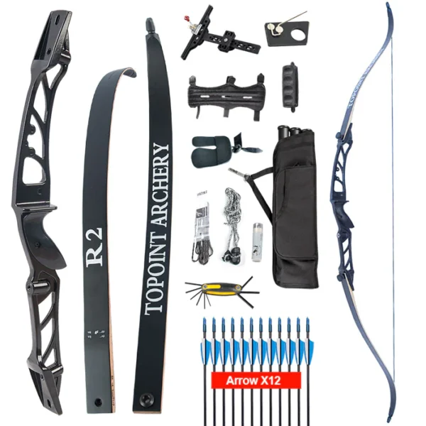 COMBO Cung thể thao Topoint R2 cho người mới