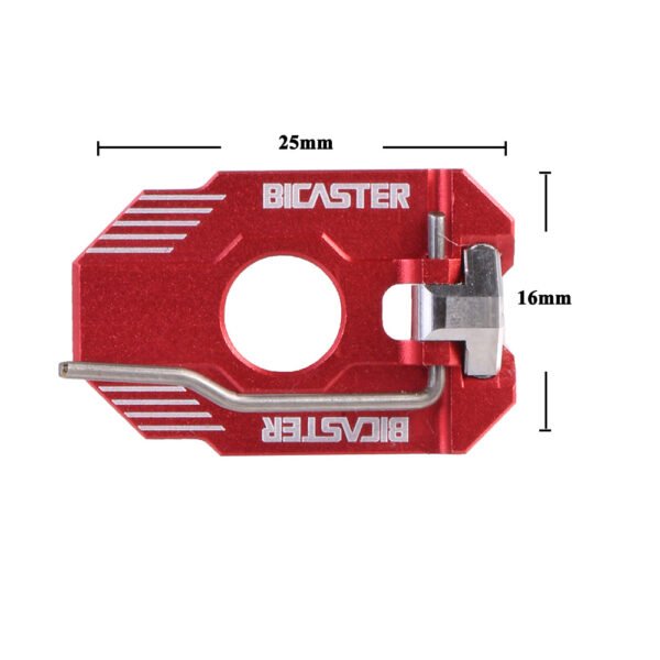 Kê tên Recurve Bicaster MAS-10 Arrow Rest