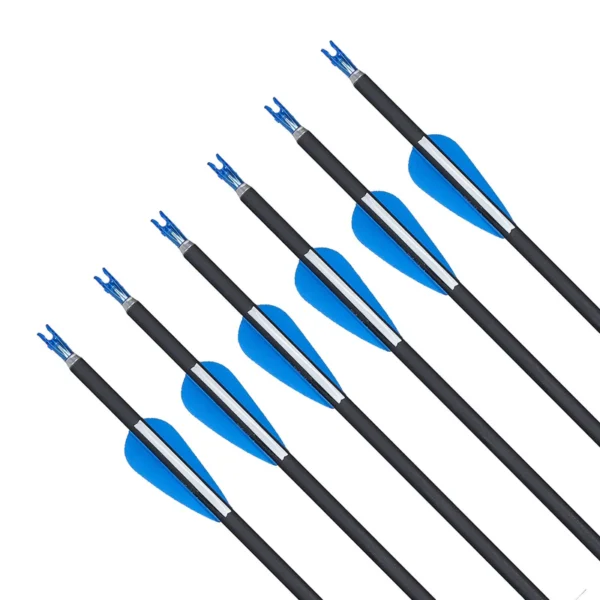 Mũi tên carbon-fiberglass ID4.2 cơ bản
