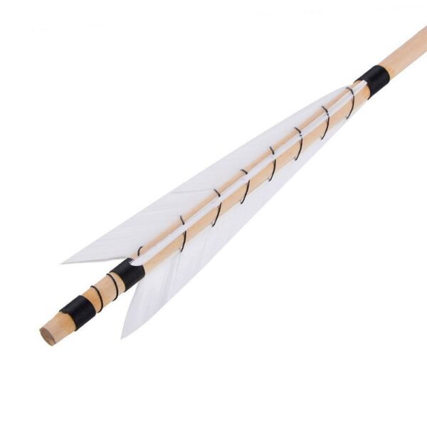 Mũi tên gỗ cơ bản English Wooden Arrow
